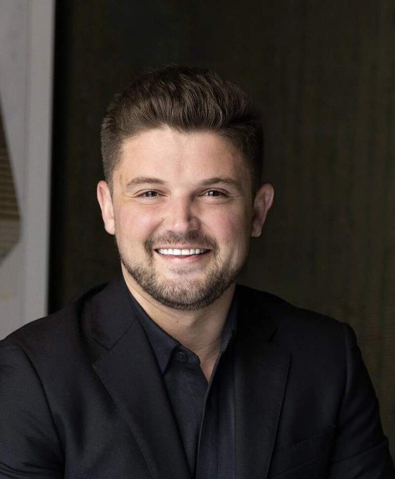 James Hickok, founder and owner of Hickok Homes